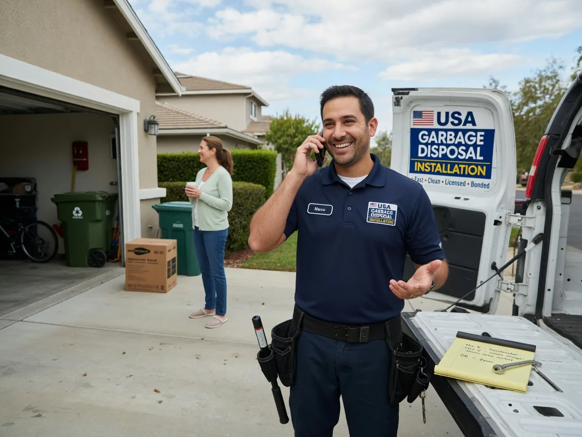 Garbage Disposal Replacement Taiban, NM FAQs